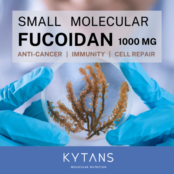 Kytans Sulfuco Fucoidan - Small Molecule Next-Gen Oligo | 30S - Image 9
