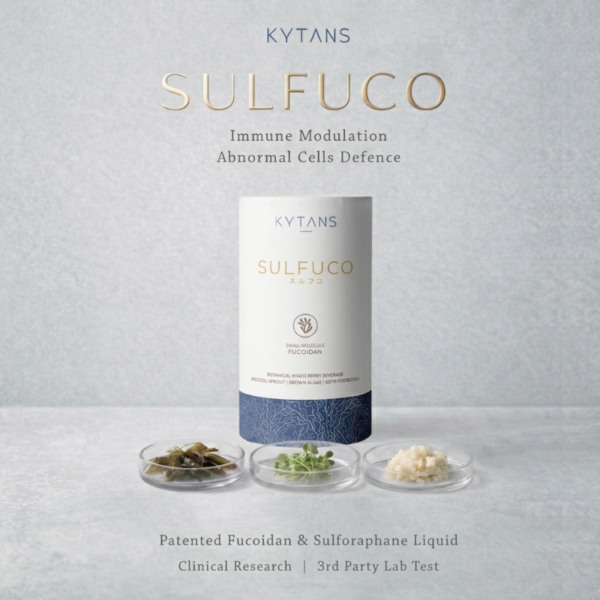 SULFUCO: Immune Modulation & Abnormal Cells Combat